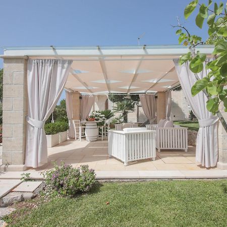 Villa Luxury By Apulia Hospitality เซลวา ดิ ฟาซาโน ภายนอก รูปภาพ