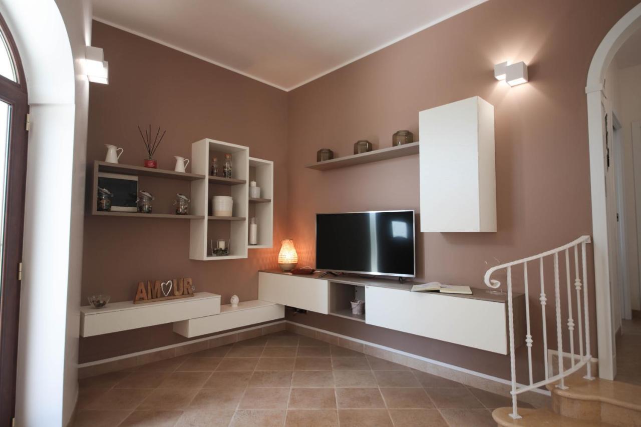 Villa Luxury By Apulia Hospitality เซลวา ดิ ฟาซาโน ภายนอก รูปภาพ