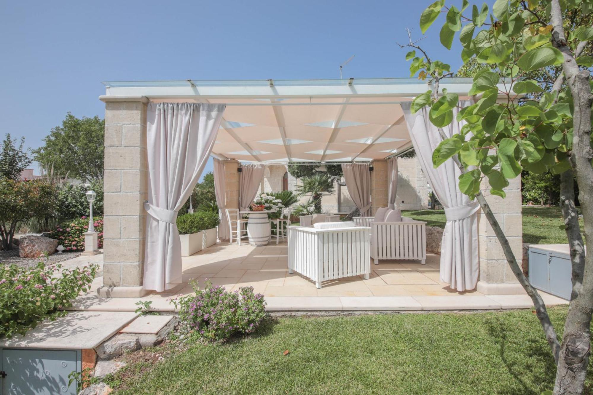 Villa Luxury By Apulia Hospitality เซลวา ดิ ฟาซาโน ภายนอก รูปภาพ