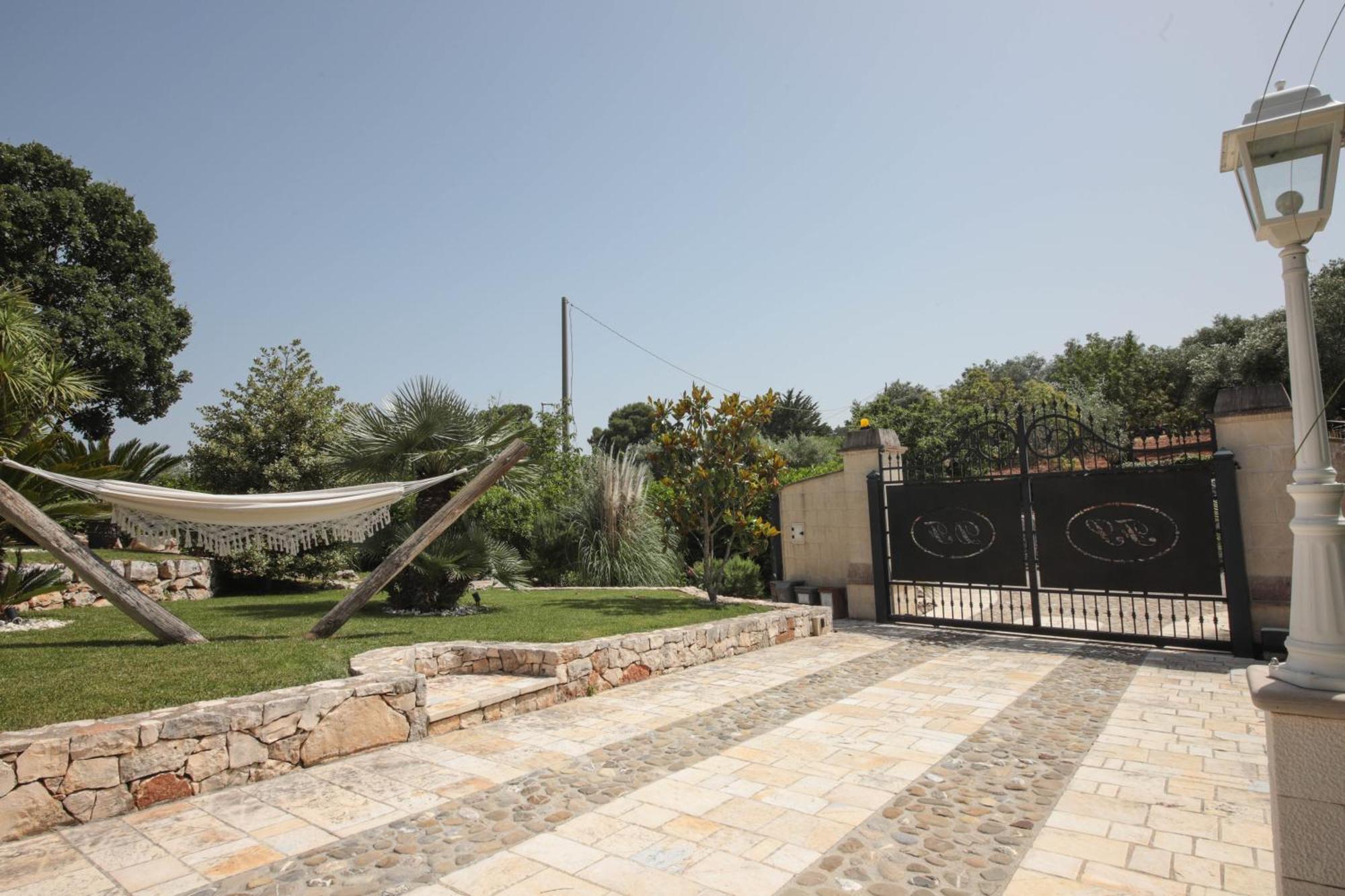 Villa Luxury By Apulia Hospitality เซลวา ดิ ฟาซาโน ภายนอก รูปภาพ