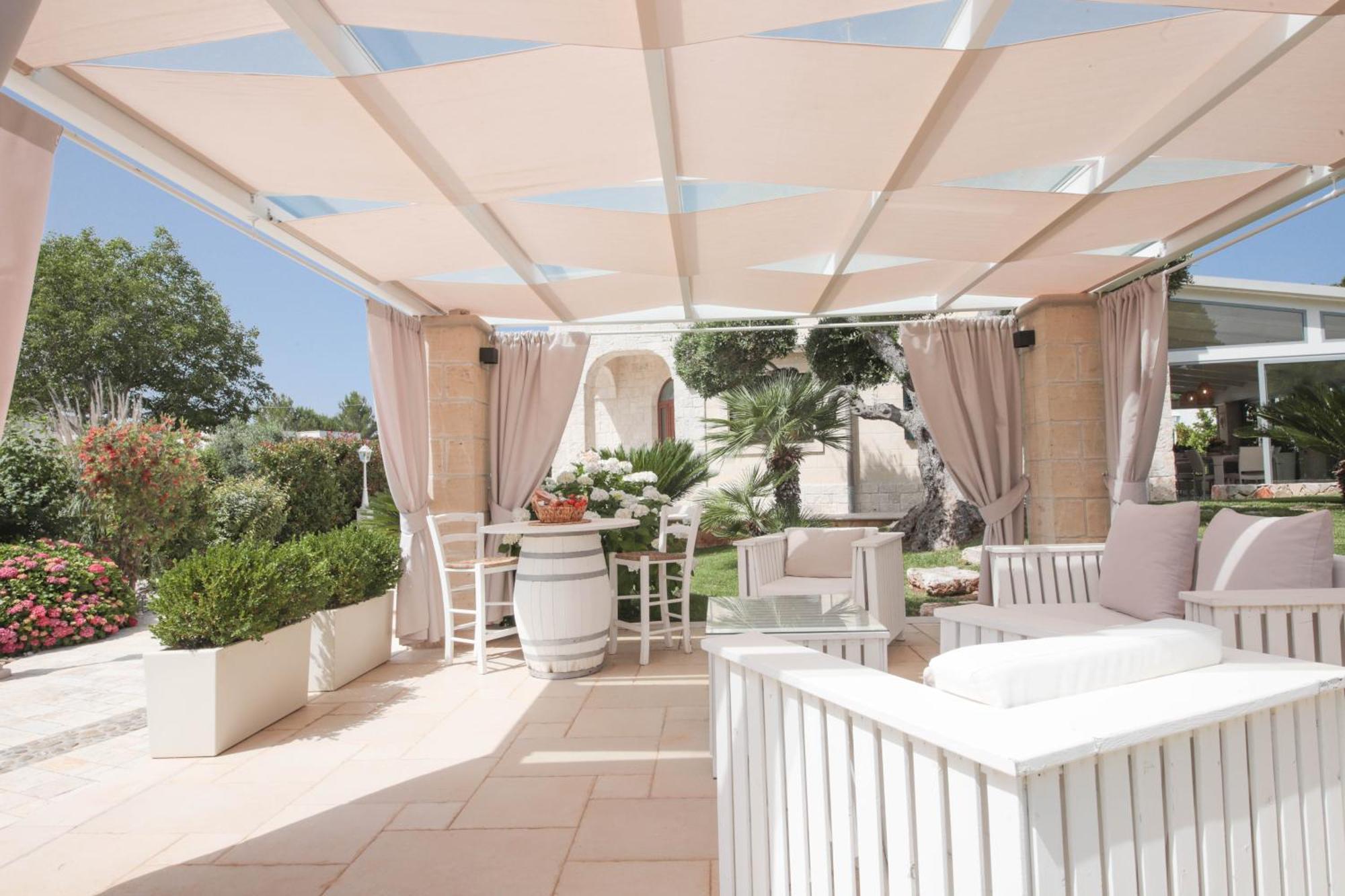 Villa Luxury By Apulia Hospitality เซลวา ดิ ฟาซาโน ภายนอก รูปภาพ