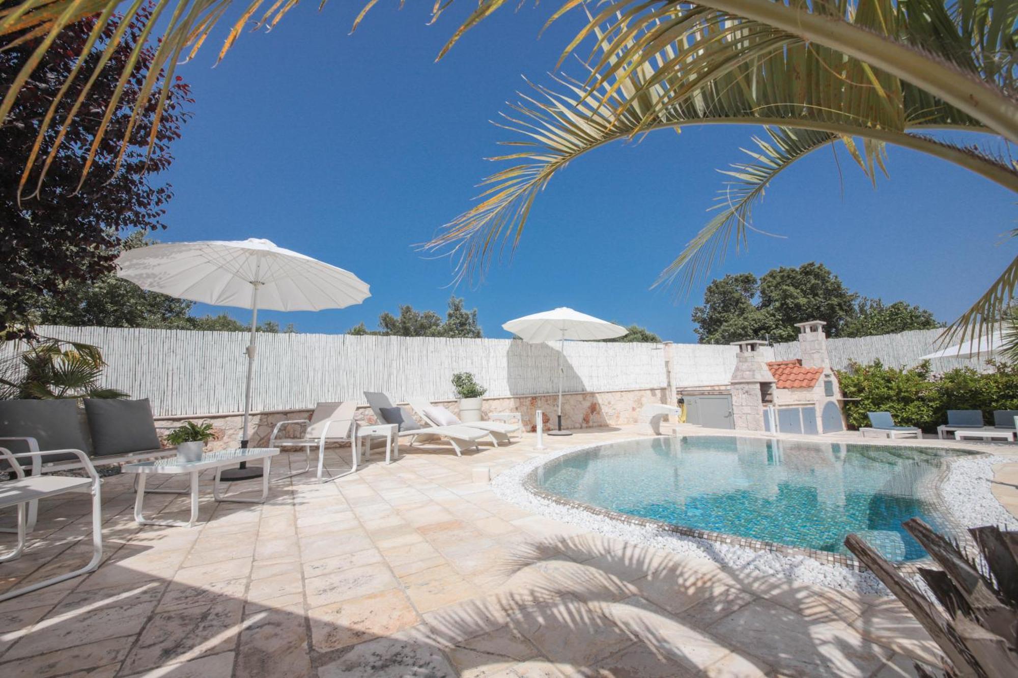Villa Luxury By Apulia Hospitality เซลวา ดิ ฟาซาโน ภายนอก รูปภาพ