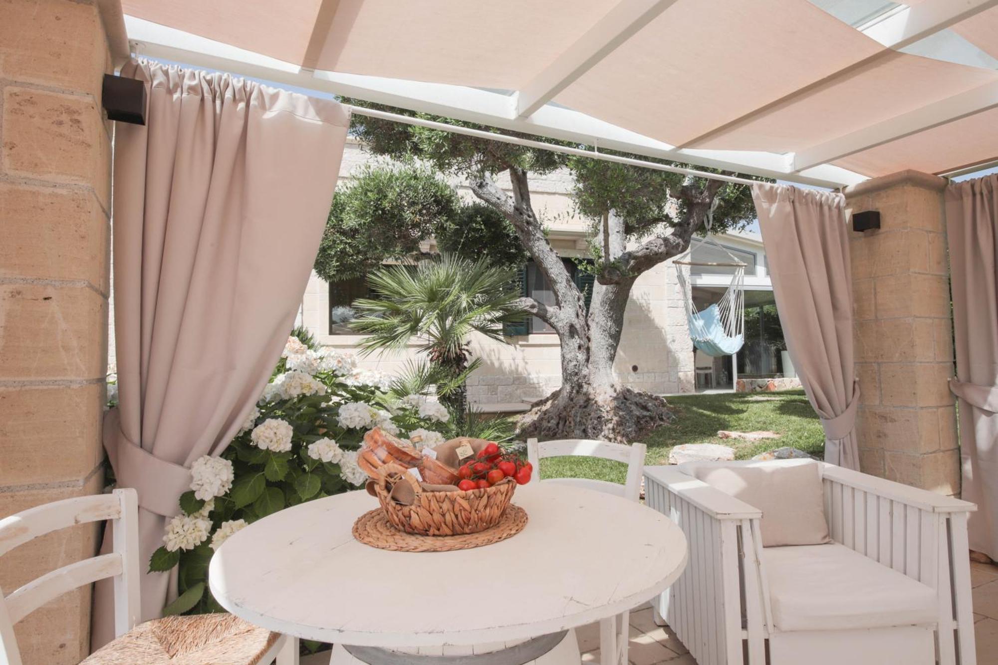 Villa Luxury By Apulia Hospitality เซลวา ดิ ฟาซาโน ภายนอก รูปภาพ